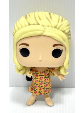 Funko Pop White Lotus Tanya McQuoid Vinyl Figure HBO Toy -No Box -AS IS!